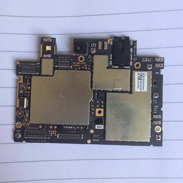 Tested For Lenovo Vibe X2 X2-cu 32GB motherboard mainboard